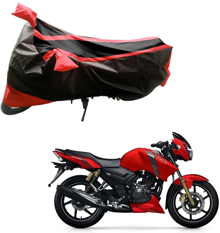 Apache rtr 160 cover 2025