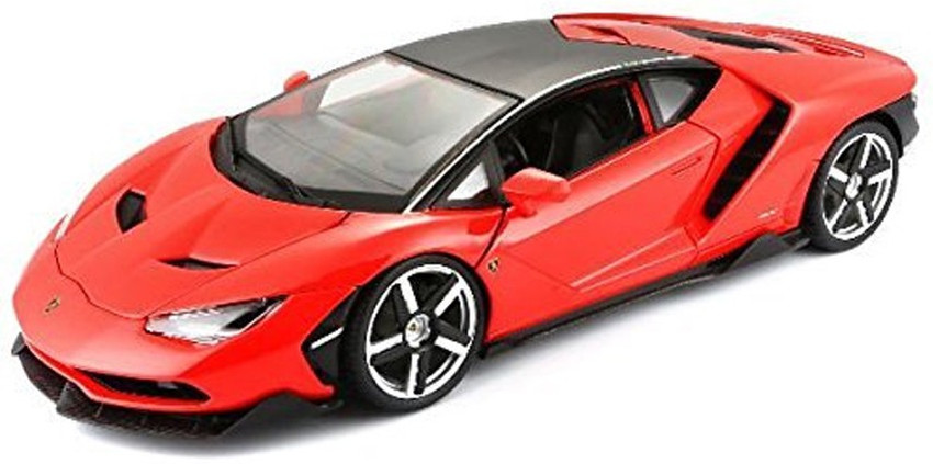 Maisto Lamborghini Centenario Diecast Car Scale 1 18 Color Red