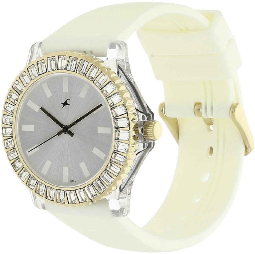 Fastrack ladies watches on sale flipkart