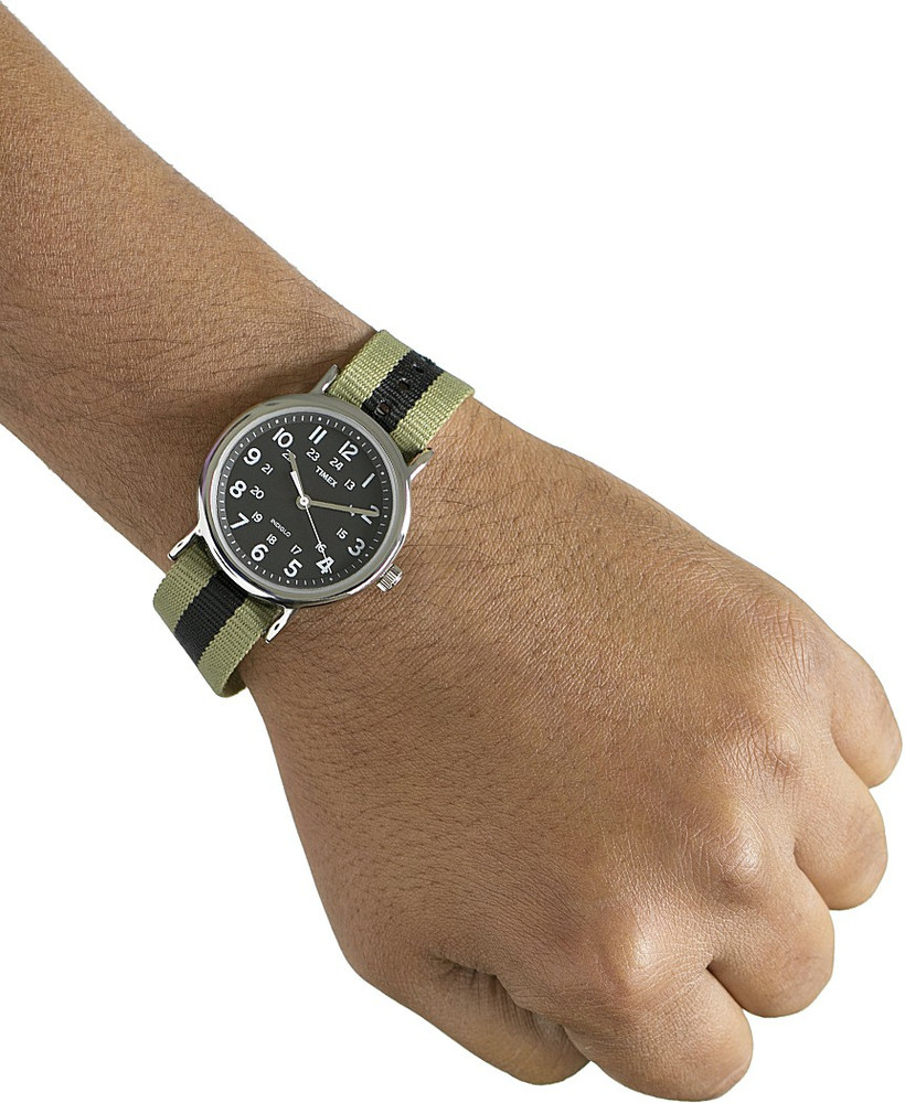 TIMEX Weekender Analog Watch For Men Women Buy TIMEX Weekender Analog Watch For Men Women T2P236NS Online at Best Prices in India Flipkart