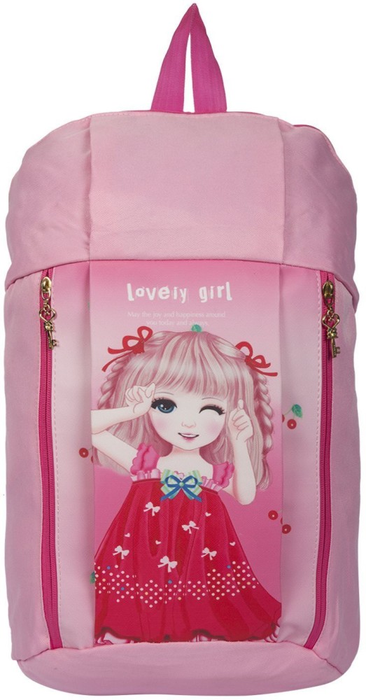 Kids' Bag, Nylon/Polyester