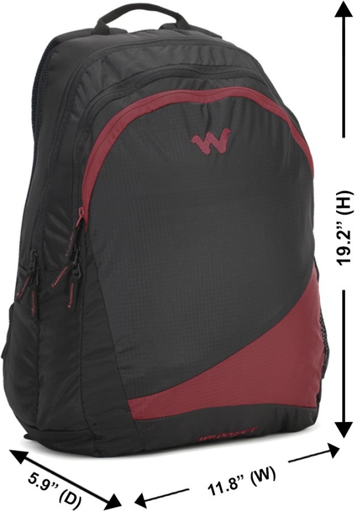 Wildcraft laptop shop bags flipkart