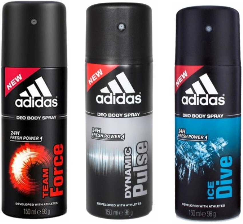 Adidas ice hot sale dive antiperspirant