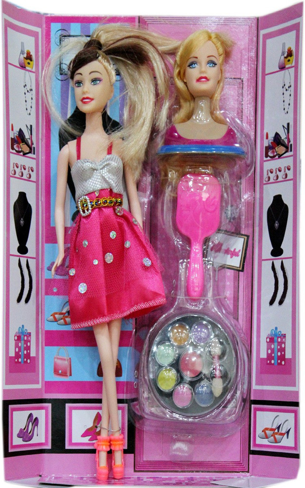 Barbie on sale doll factory