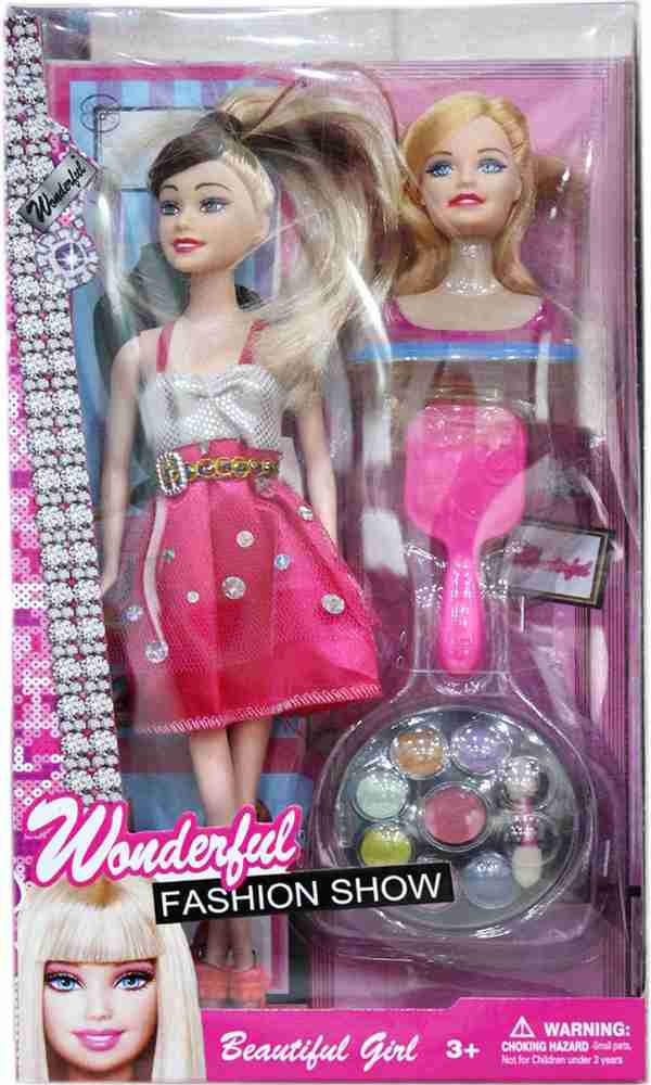 Toys Factory Wounderful Fashion Show Doll Wounderful Fashion