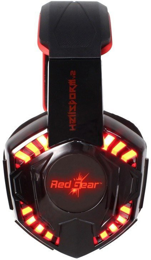 Redgear hellstorm v2 top