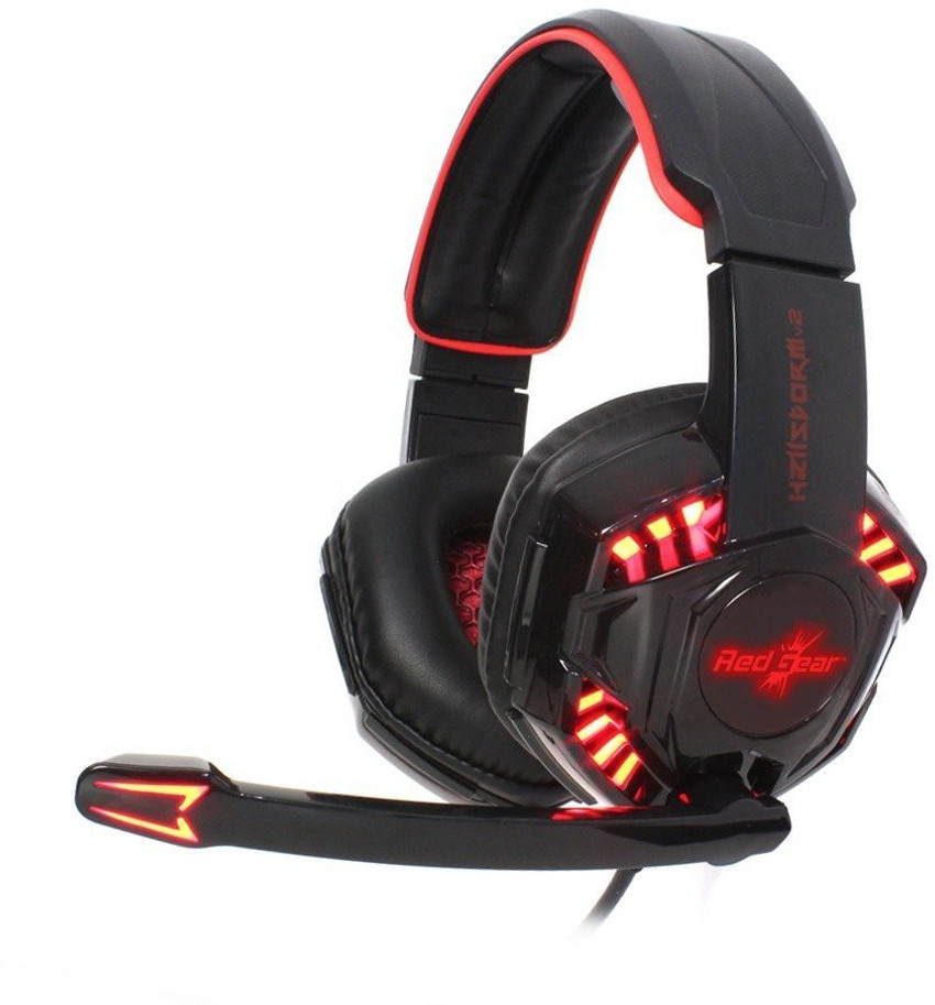 Redgear hellstorm v2 top