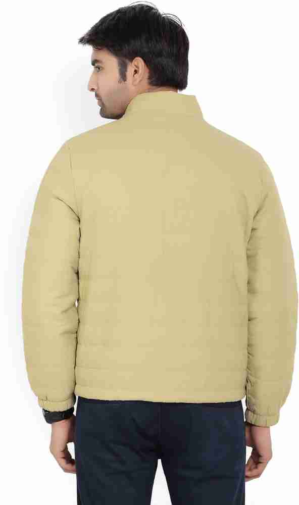 John players cheap quilted jacket