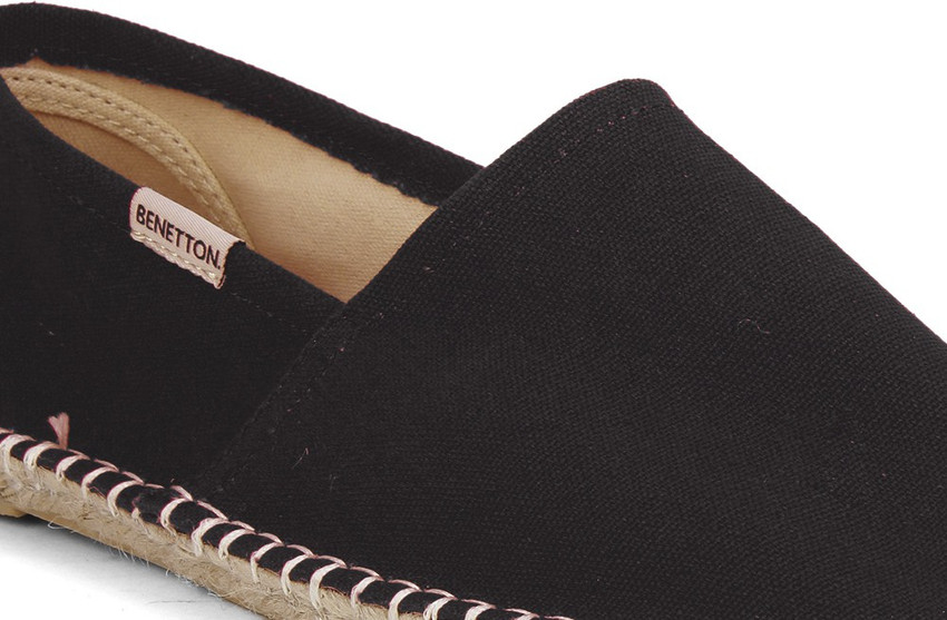 United colors of benetton espadrilles hotsell