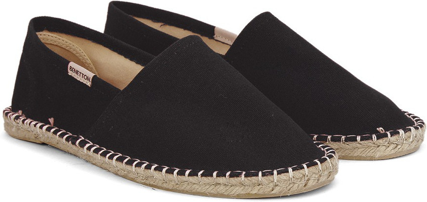 United colors of benetton espadrilles new arrivals