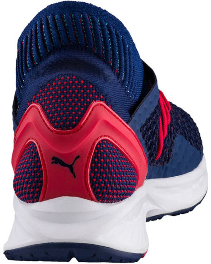 Puma ignite sale netfit blue