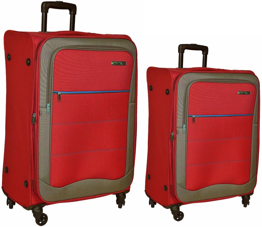 Vip discount alfa suitcase