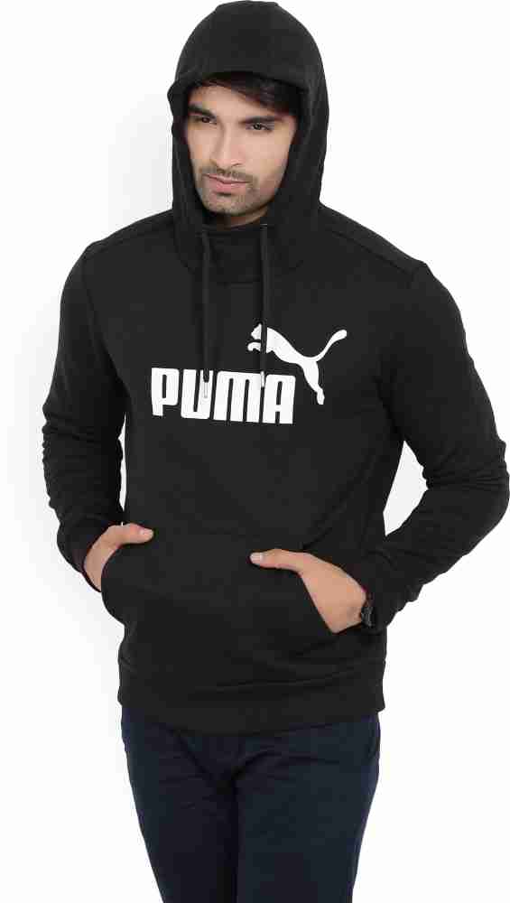 Puma hooded outlet sweatshirt flipkart