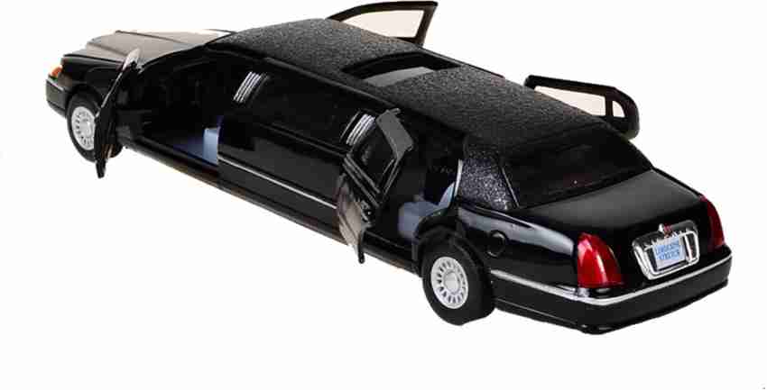 Limo store toy car