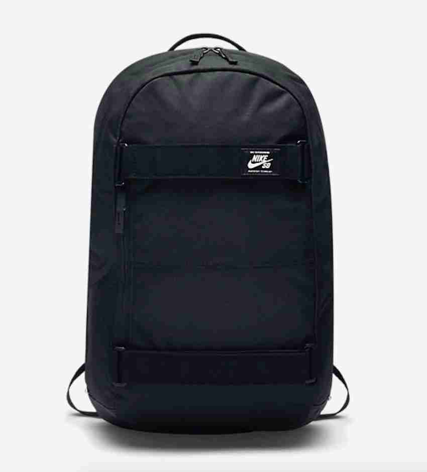 NIKE SB COURTHOUSE 20 L Laptop Backpack Black Price in India Flipkart
