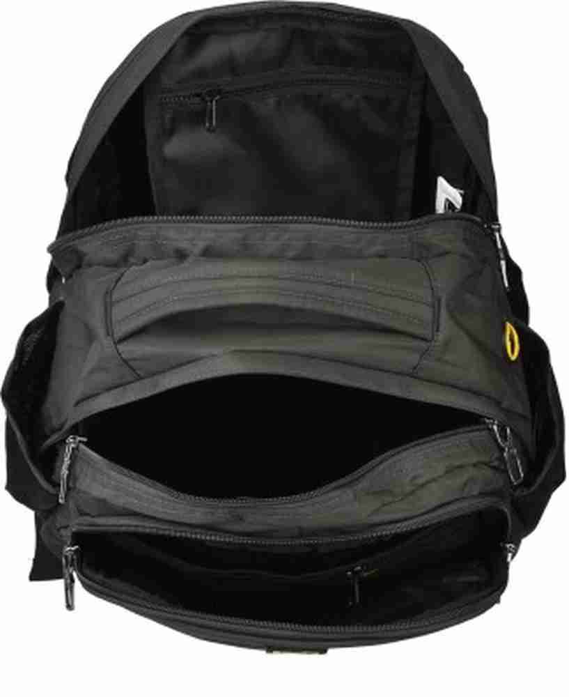 LIVIYA SB 974 24 L Backpack Grey Price in India Flipkart
