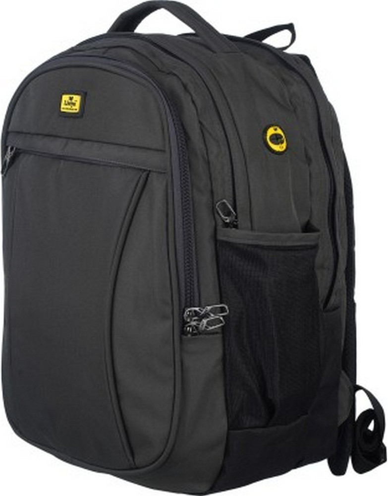 LIVIYA SB 974 24 L Backpack Grey Price in India Flipkart