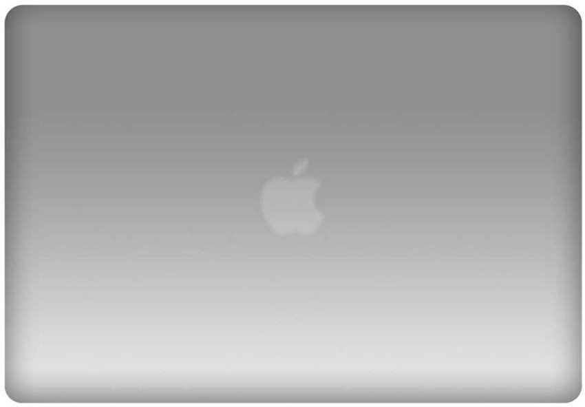 apple laptop front