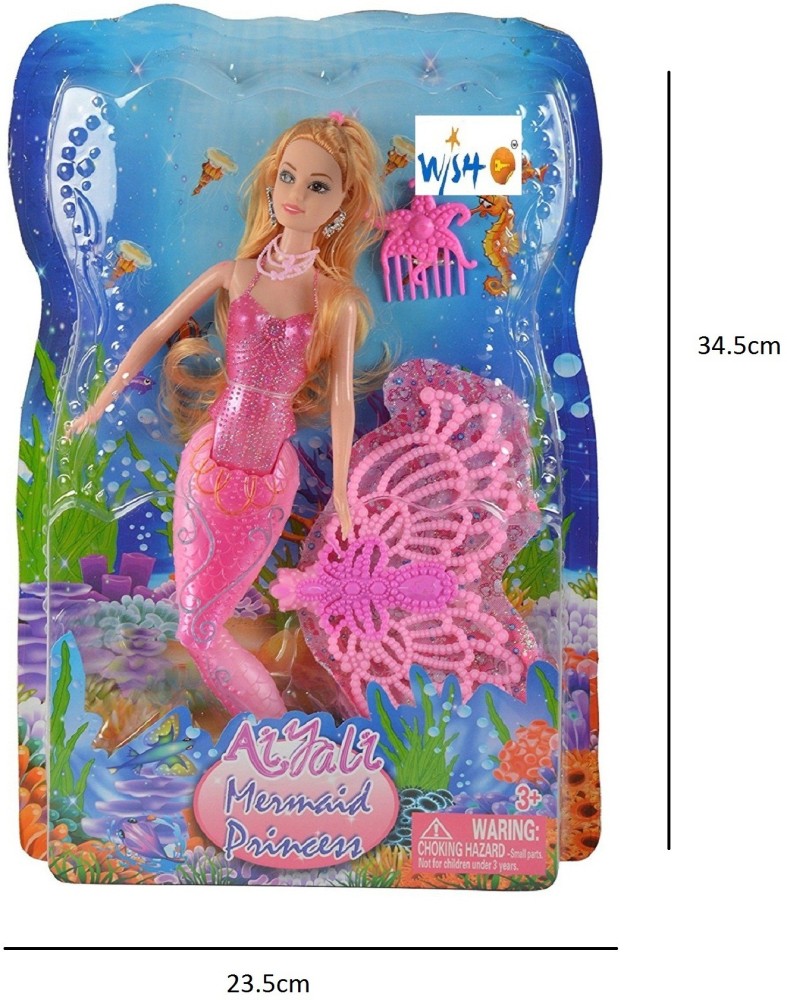 Barbie the mermaid online princess