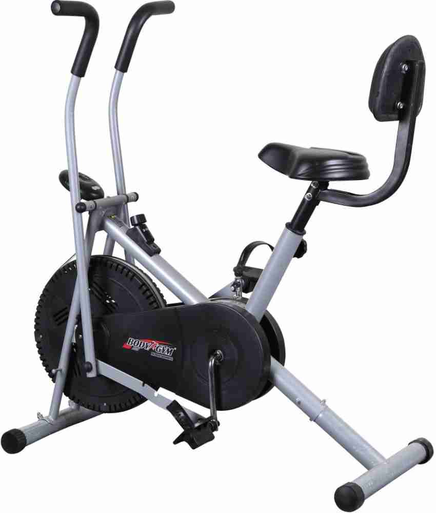 BODY GYM Air Bike Bga 2001 With Backrest Indoor Cycles Exercise Bike Buy BODY GYM Air Bike Bga 2001 With Backrest Indoor Cycles Exercise Bike Online at Best Prices in India