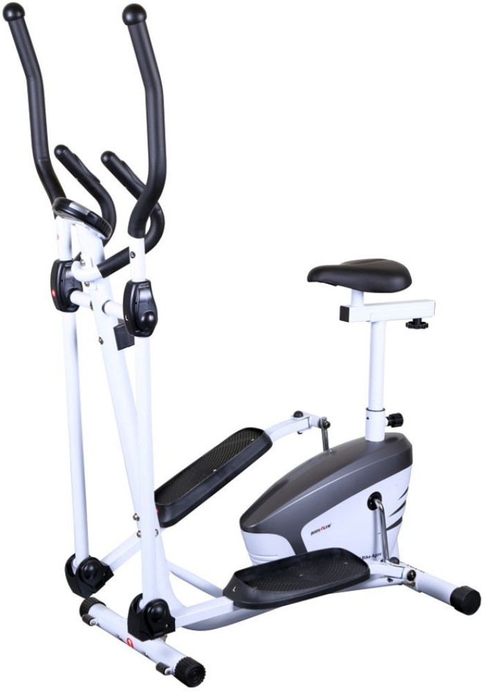 Elliptical discount or bike