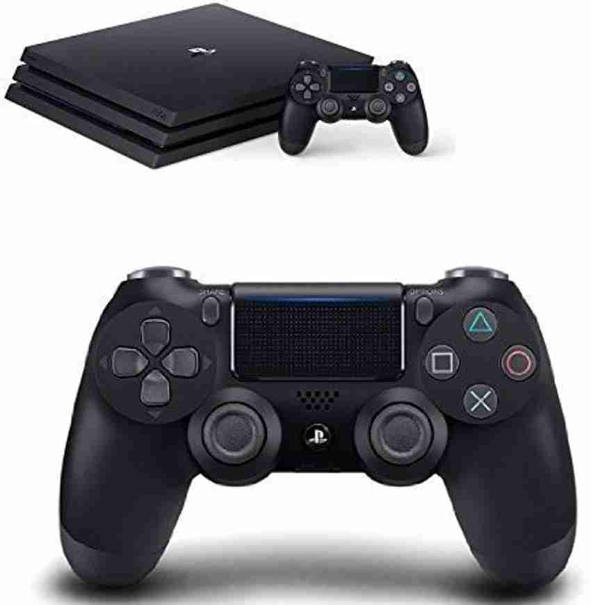 SONY PlayStation 4 Pro Console Extra Controller Bundle 1 TB