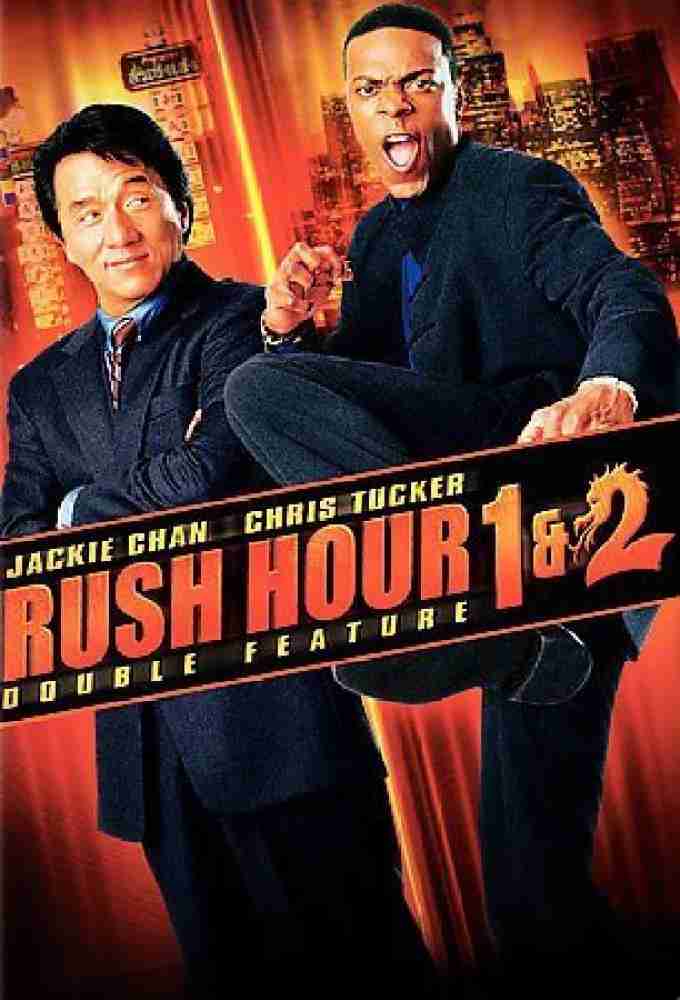 RUSH HOUR/RUSH HOUR 2 Price in India - Buy RUSH HOUR/RUSH HOUR 2 online at