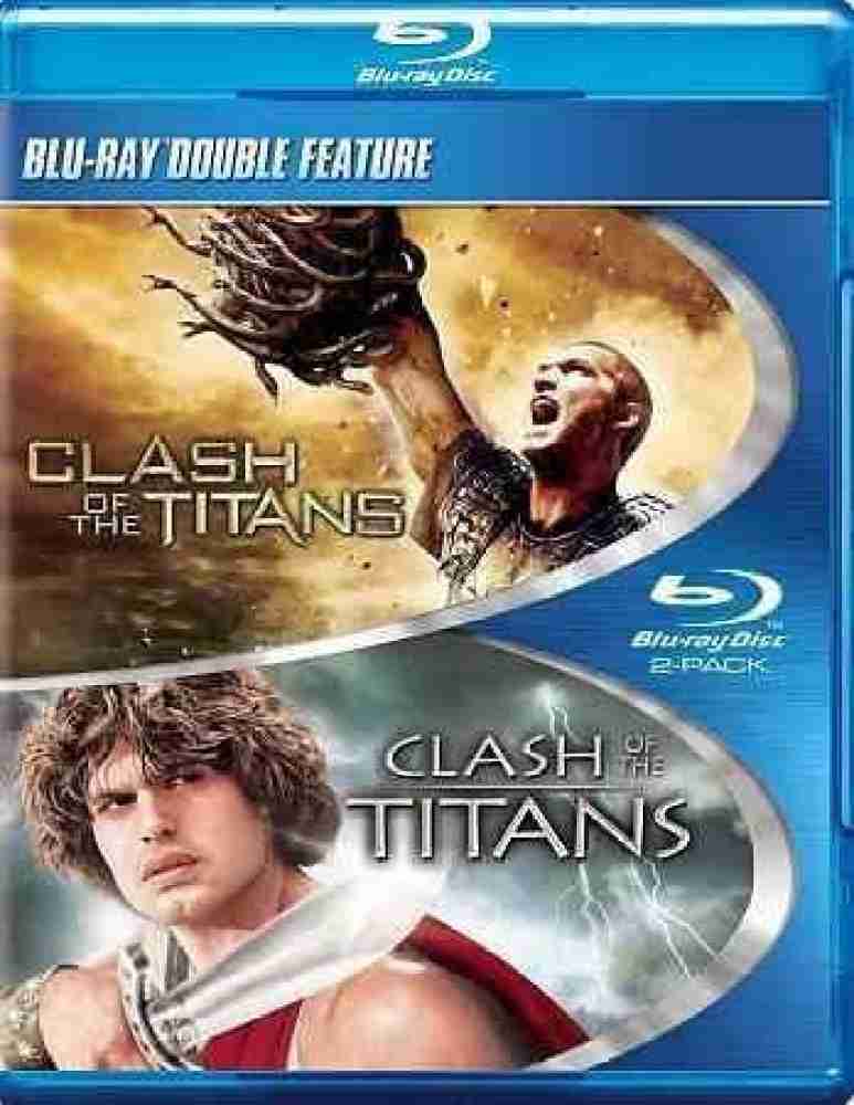 Clash of Titans Official