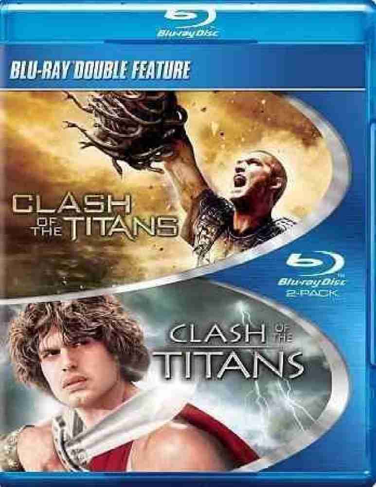 CLASH OF THE TITANS(1981) 