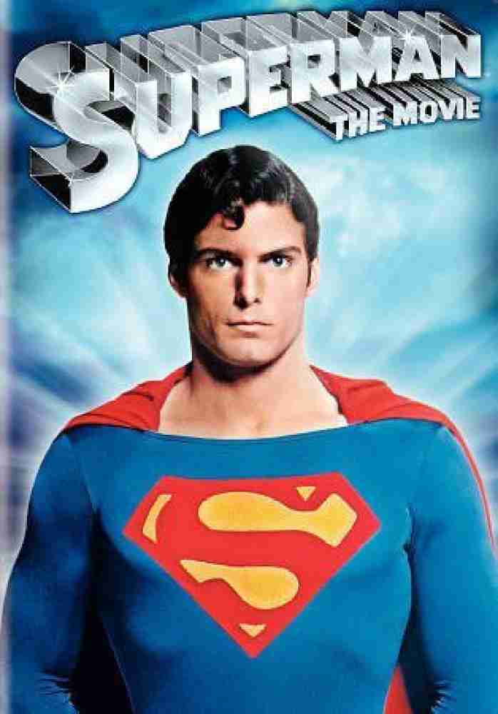 SUPERMAN MOVIE Price in India Buy SUPERMAN MOVIE online