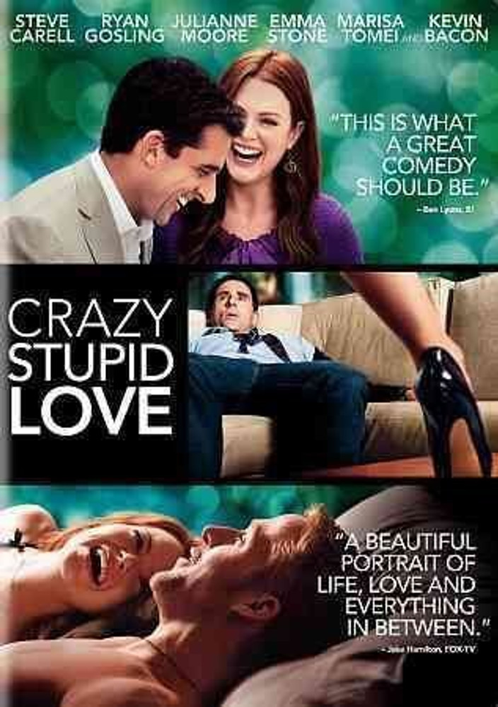 CRAZY STUPID LOVE Price in India Flipkart