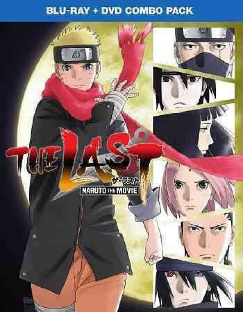 LAST NARUTO THE MOVIE Price in India Buy LAST NARUTO THE MOVIE