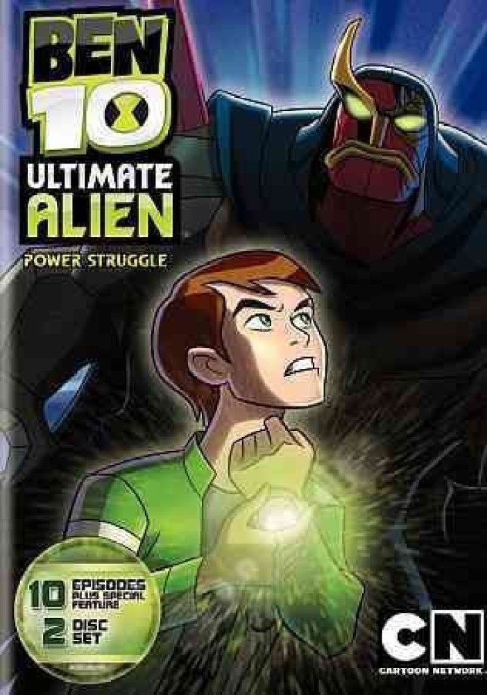 Ben 10: Ultimate Alien (2010) - Filmaffinity