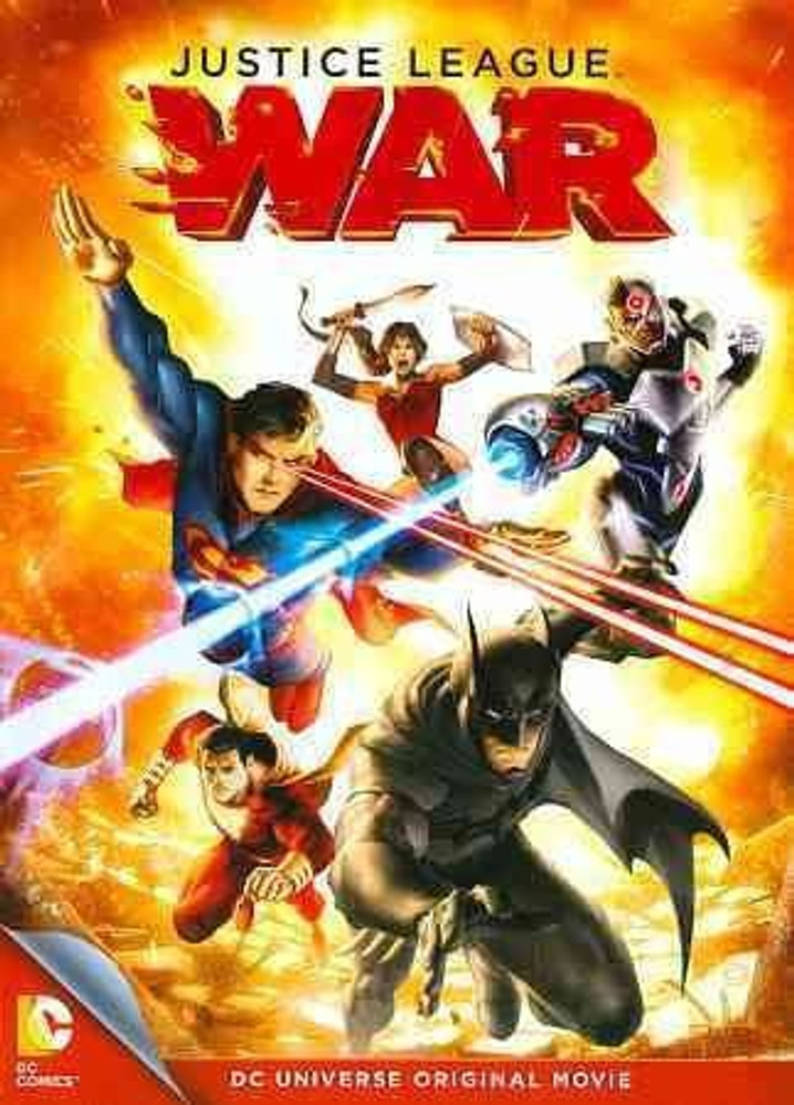JUSTICE LEAGUE:WAR Price in India - Buy JUSTICE LEAGUE:WAR online  