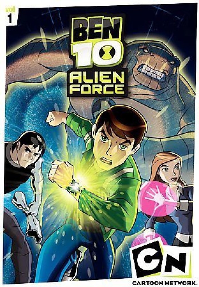 Ben 10: Alien Force (2008)