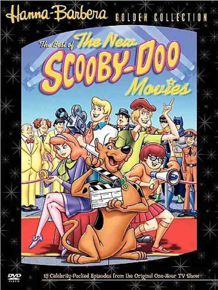 BEST OF THE NEW SCOOBY DOO MOVIES Price in India Buy BEST OF THE