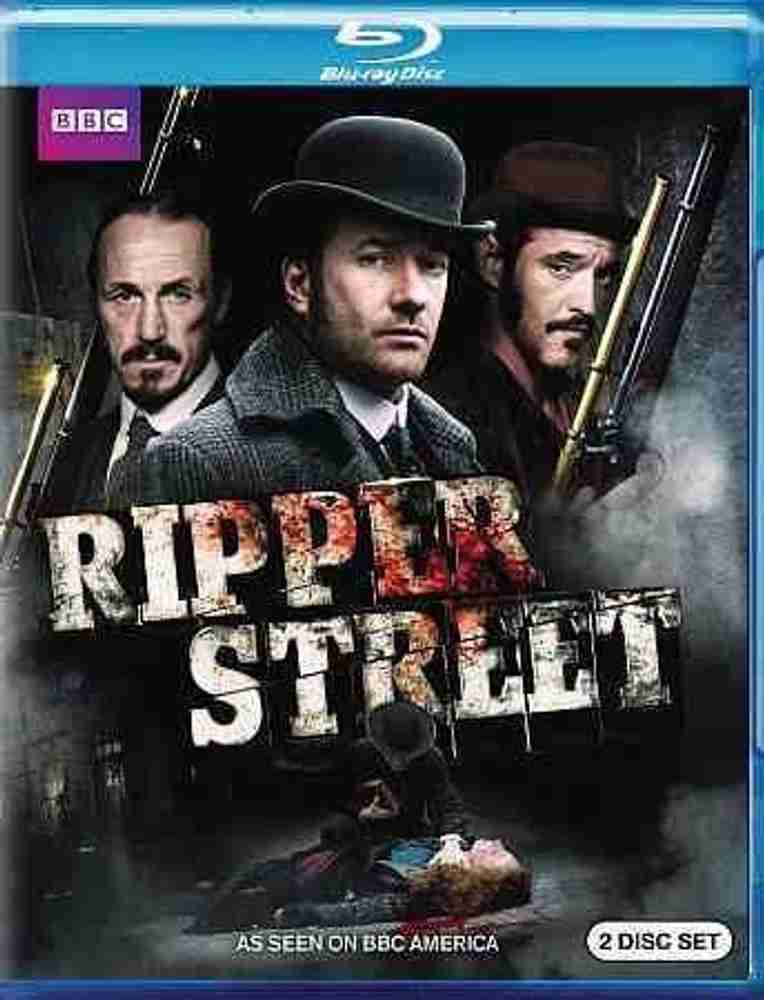 Ripper Street Logo