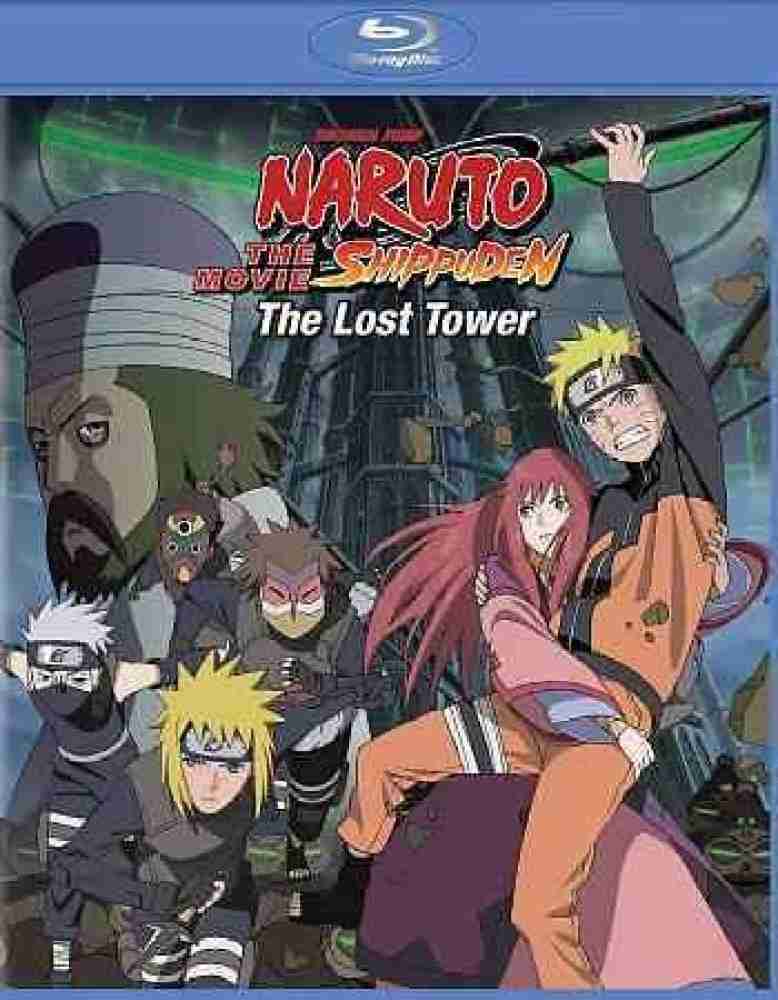 Naruto Shippuden the Movie: The Lost Tower - Sinfilm