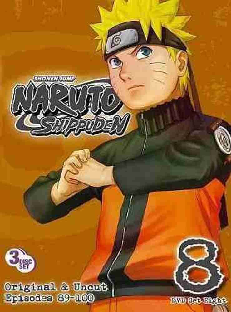 Naruto shippuden english top complete series