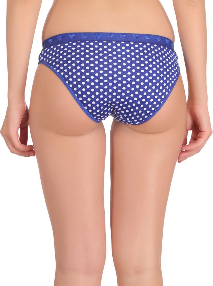 JSR Paris Beauty Women Hipster Dark Blue Panty - Buy JSR Paris Beauty Women  Hipster Dark Blue Panty Online at Best Prices in India