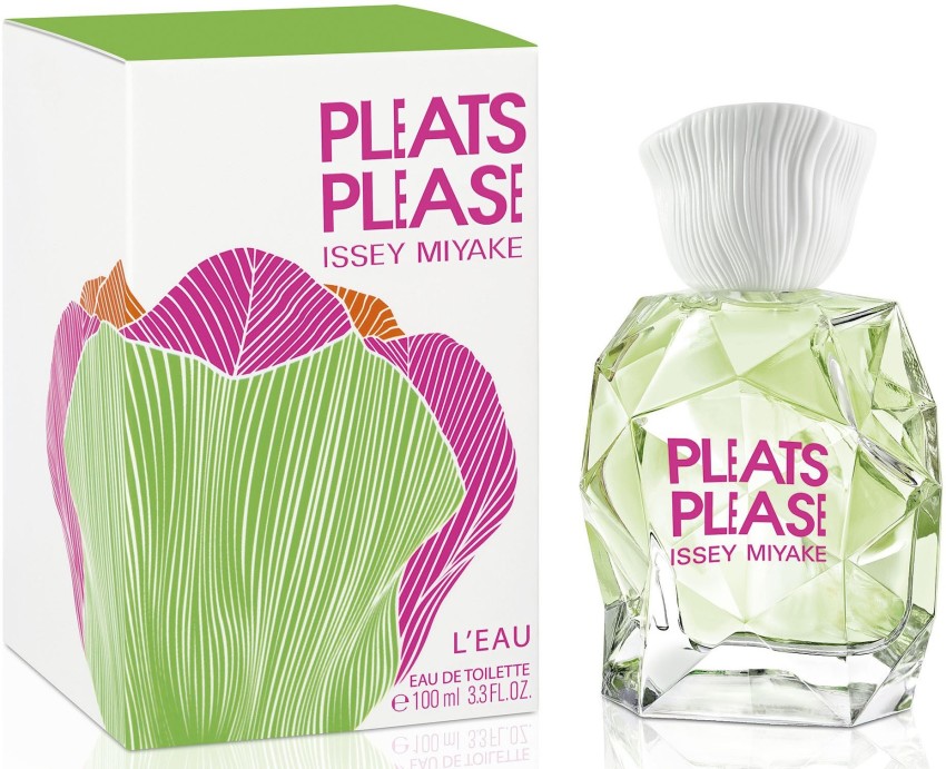 Issey+Miyake+Pleats+Please+Eau+De+Perfume+Spray+100ml for sale