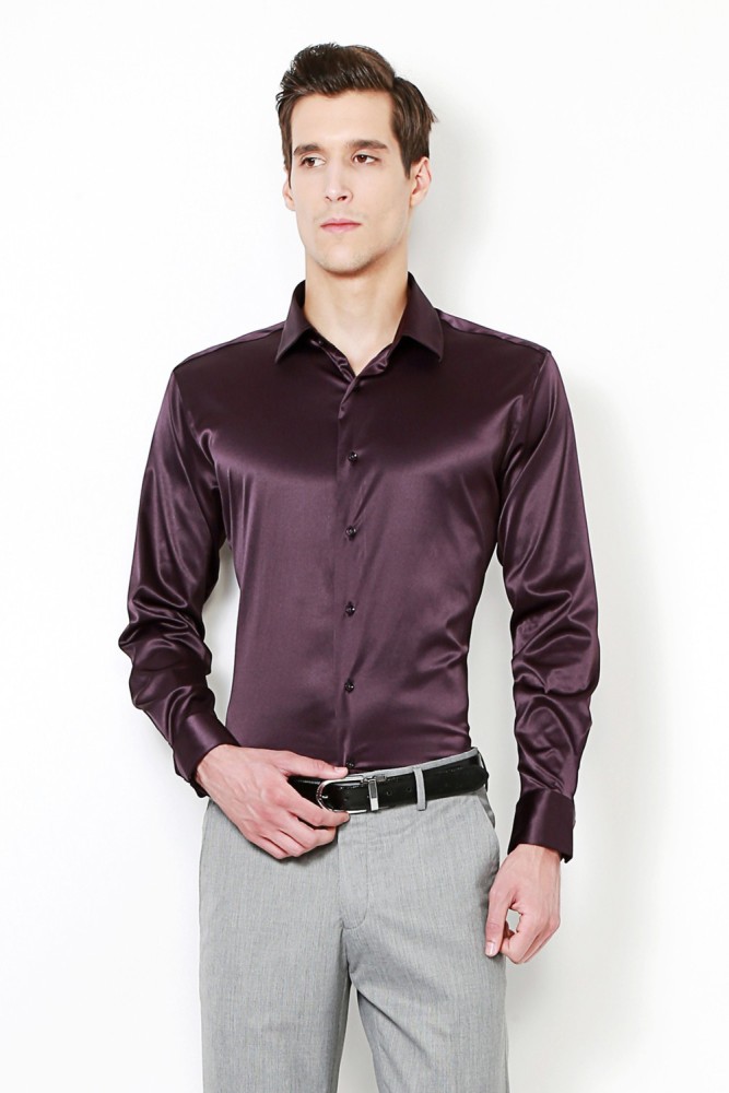 Van heusen 2025 party wear shirts