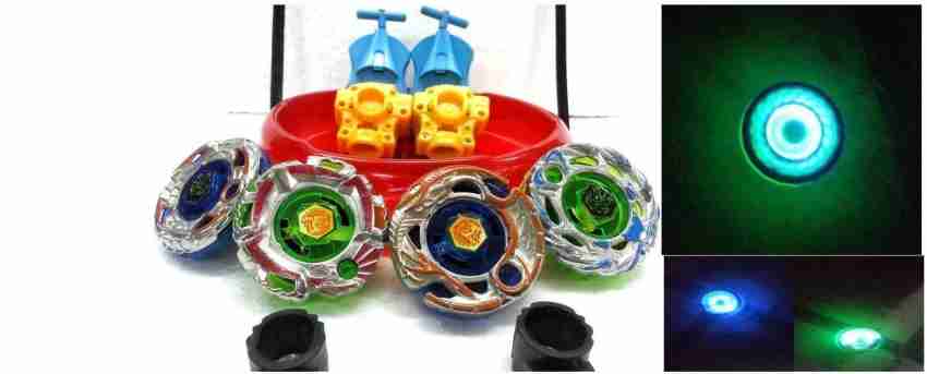 Beyblade clearance with lights