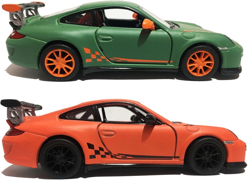 TOKAXI 1/36 Scale Porsche 911 Trubo Diecast Car Models,Pull Back Vehicles  Porsche 911 Toy Car,Cars Gifts for Boys Girls