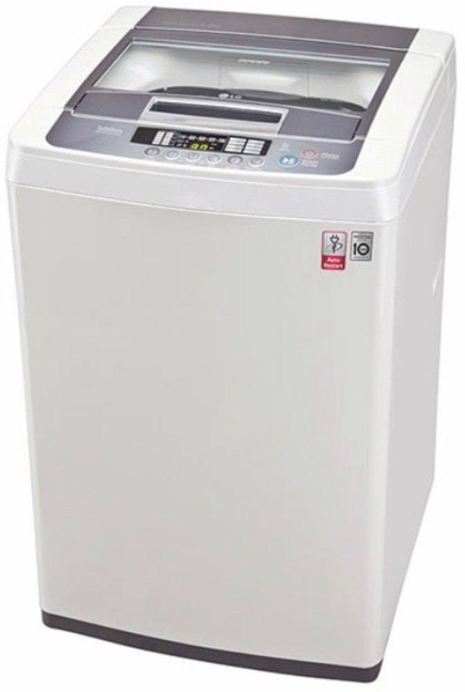 lg 6 kg fully automatic top load washing machine t7569nddl