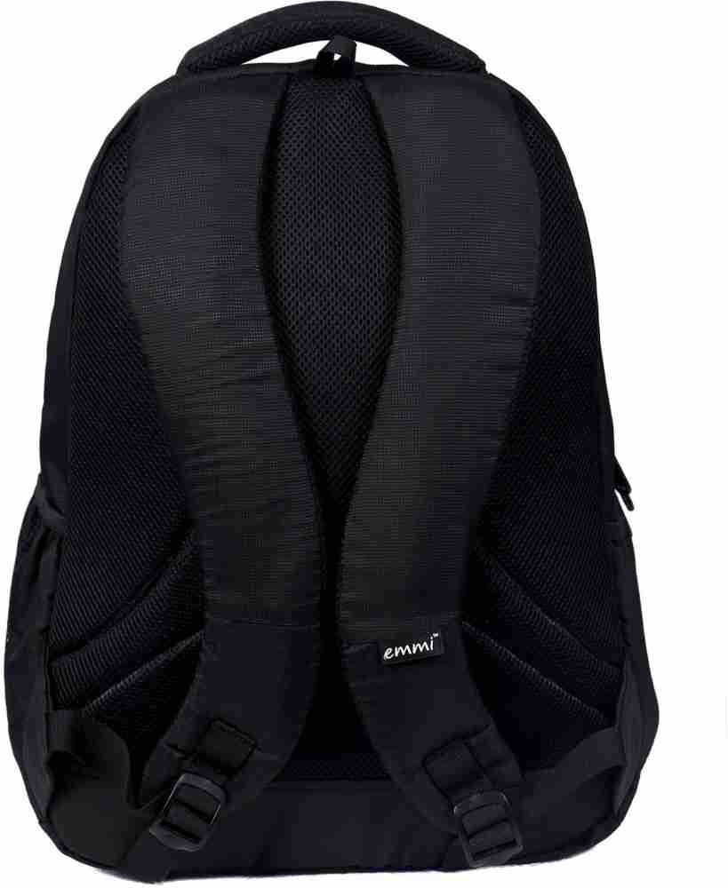 EMMI BAGS Emmibags Acura Black Backpack Backpack Backpack Flipkart