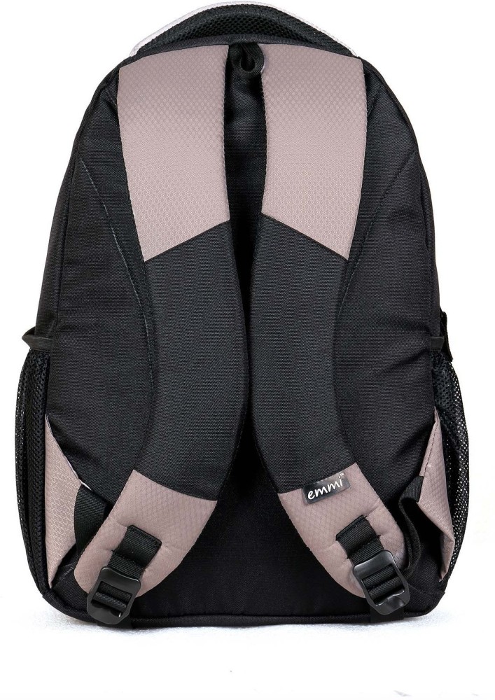 Flipkart EMMI BAGS Emmibags Durex Grey Backpack Backpack