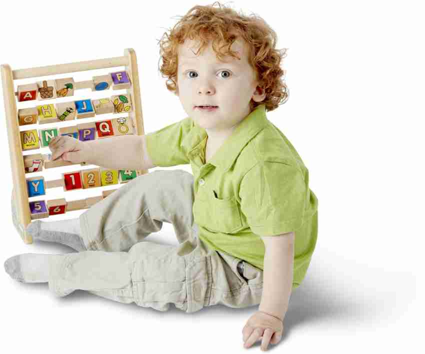 Melissa and doug sales abc abacus