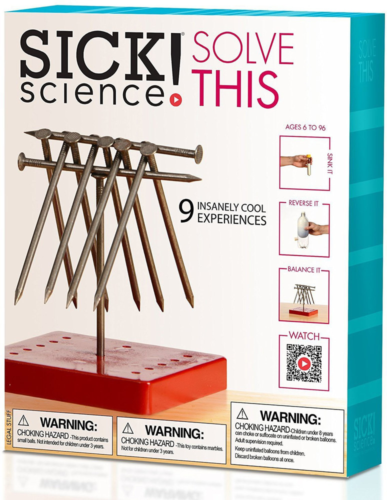 Sick science kits discount