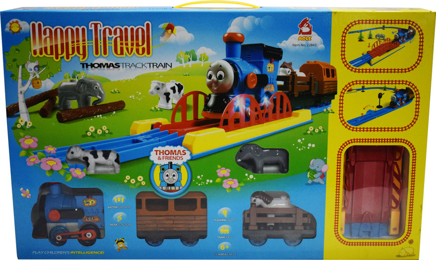 Thomas travel train set new arrivals